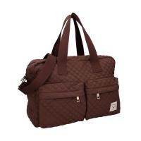 Kidzroom Luiertas - Calm Embrace - Brown