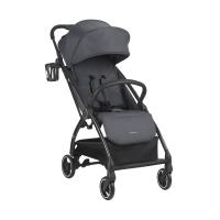 Kikkaboo Joy Buggy Easyfold - Donkergrijs