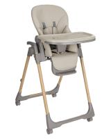 Kikkaboo Kinderstoel Olive Beige