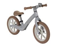 Kikkaboo Lanser Loopfiets - Grijs