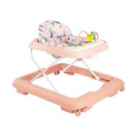 KikkaBoo Loopstoel - Poppy - Pink