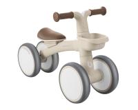 Kikkaboo Ride On Zipi Loopfiets - Beige