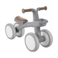 Kikkaboo Zipi Loopfiets - Grijs
