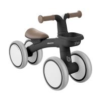 Kikkaboo Zipi Loopfiets - Zwart