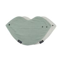 KipKep Kisses4You 3-in-1 Slab XL - Pale Green