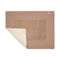 Koeka Boxkleed Faro - 75 x 95 cm - Warm White / Caffe