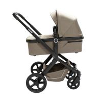 Koelstra NEXT Gen Kinderwagen 2-in-1 - Beige