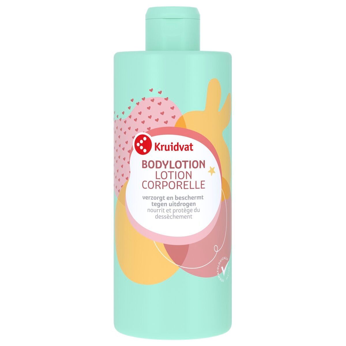 Kruidvat Baby Bodylotion