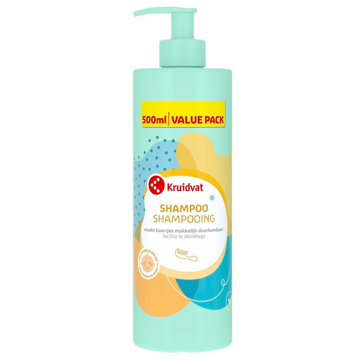 Kruidvat Baby Shampoo
