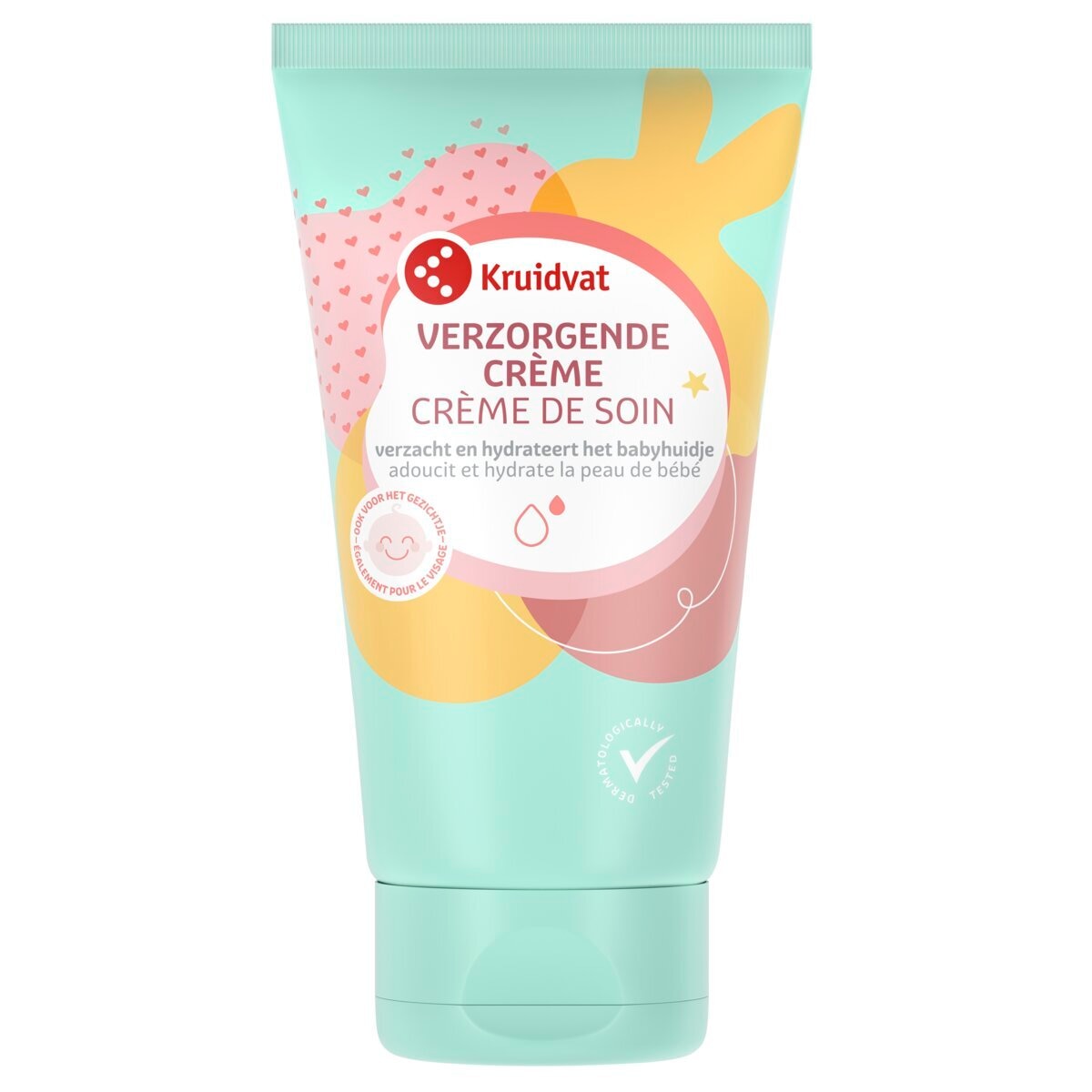 Kruidvat Baby Verzorgende Crème