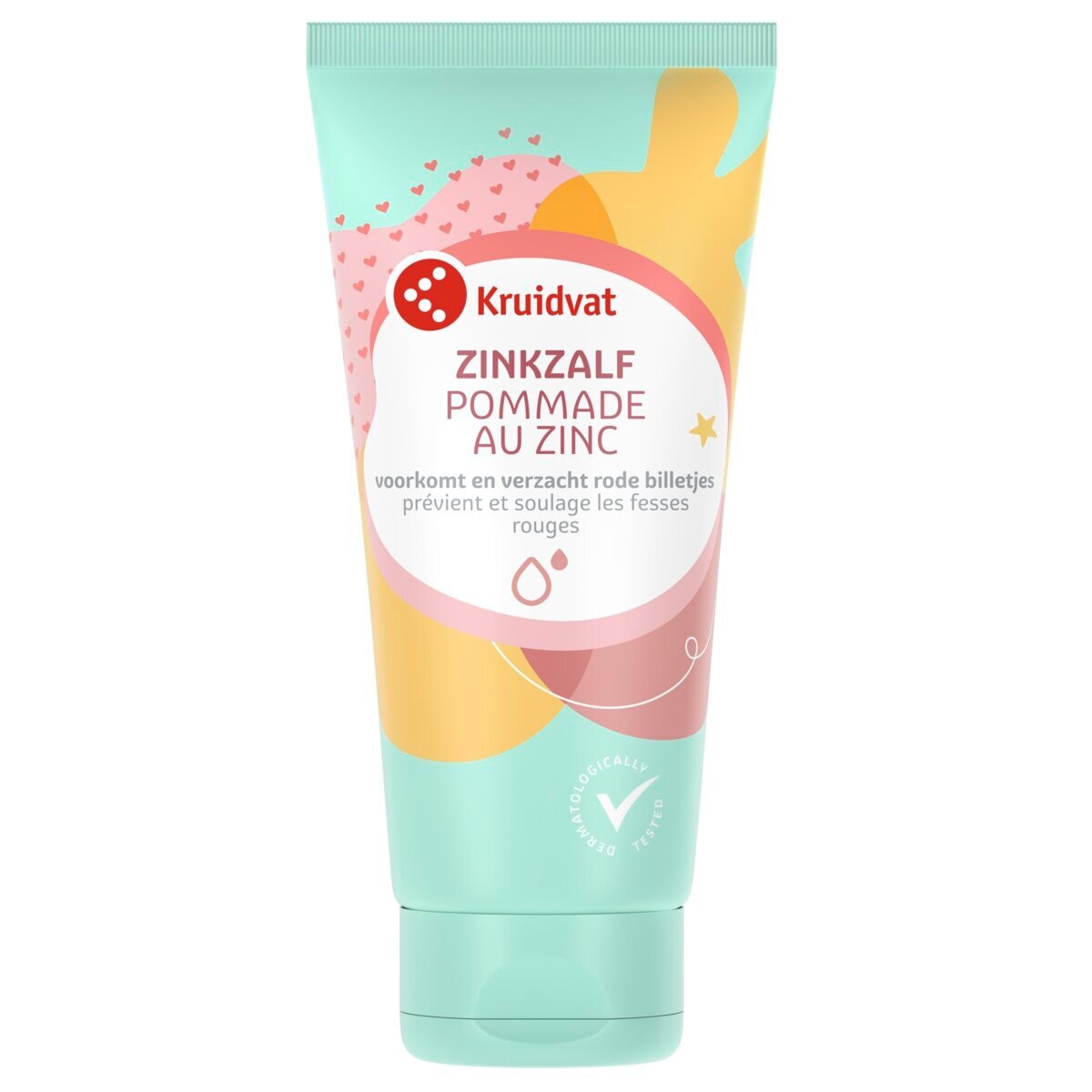 Kruidvat Baby Zinkzalf