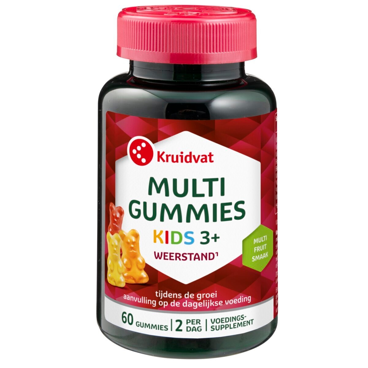 Kruidvat Multi Gummies