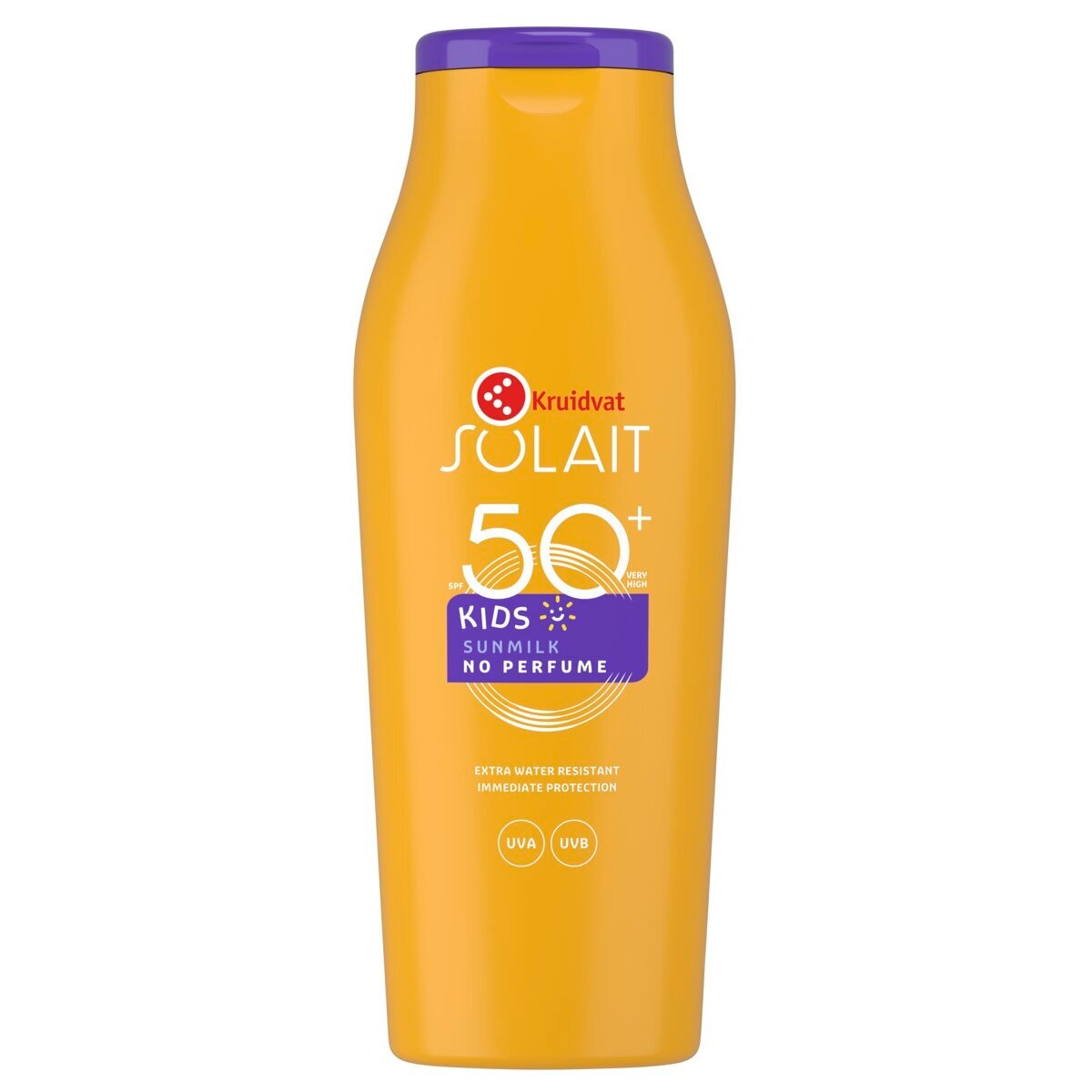 Kruidvat Solait Kids SPF50+ Sun Milk