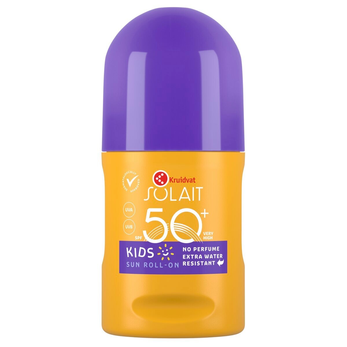 Kruidvat Solait Kids SPF50+ Sun Roll-on