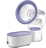 Lansinoh Borstkolf Enkel Compact Natural Wave