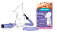 Lansinoh Breast Milk Collector