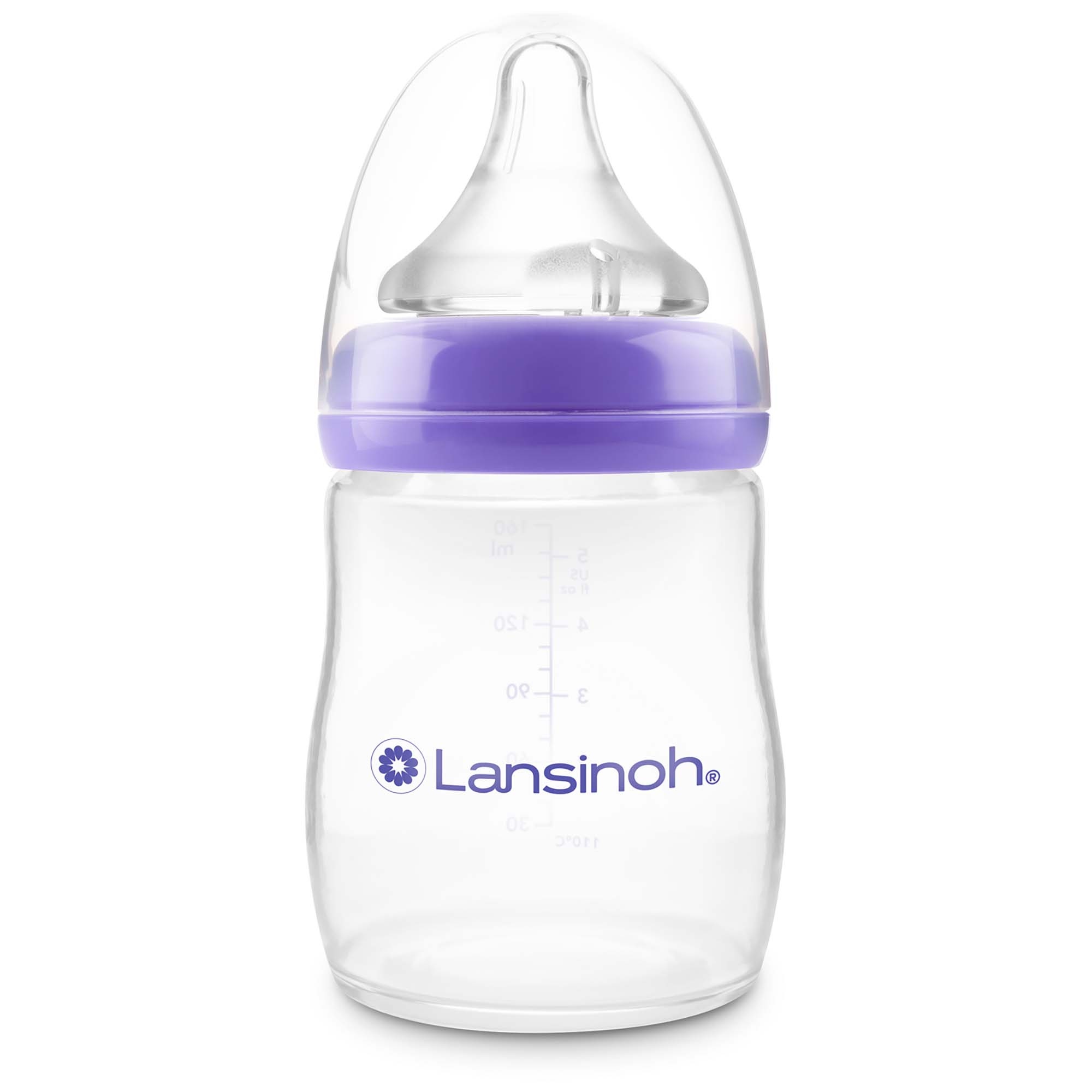 Lansinoh drinkfles Natural Wave 160ml