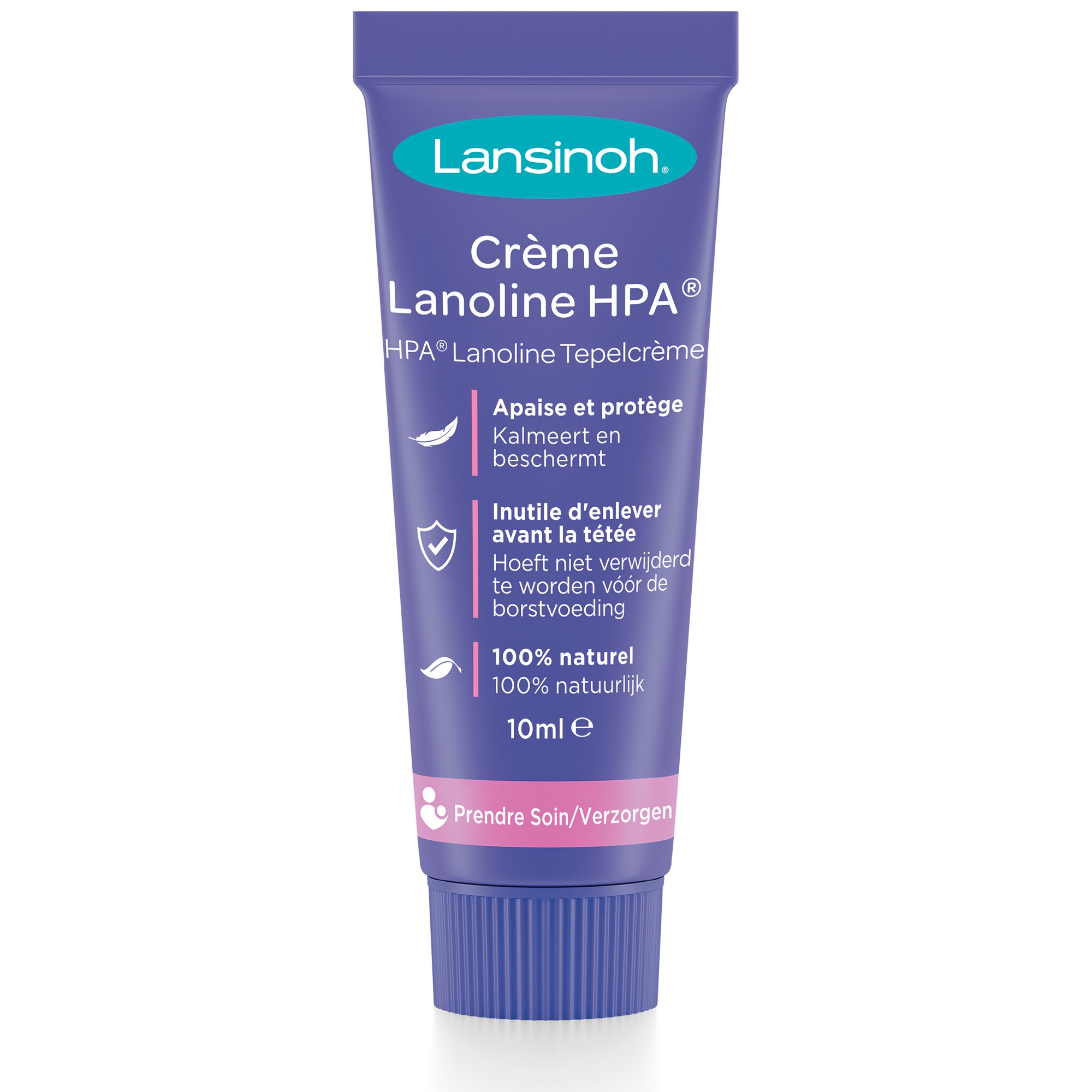Lansinoh Lanoline tepelcreme 10ml