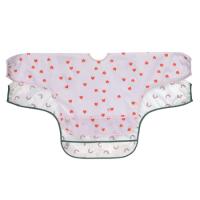 Lässig Slab Lange Mouw Happy Rascals Heart Lavender 2-Pack