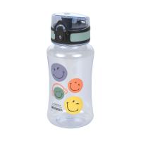 Lässig SmileyWorld Drinkfles - Blauw
