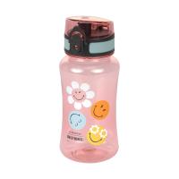Lässig SmileyWorld Drinkfles - Dusty Rose