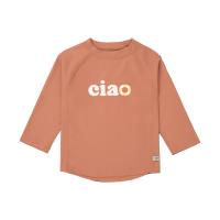 Lässig Zwemshirt Lange Mouw - Maat 86 - Clay