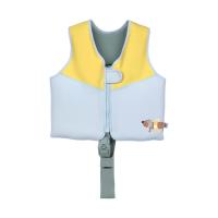 Lässig Zwemvest - 2-3 Jaar - Illusion Blue/Pale Yellow