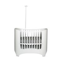 Leander Klamboestok Babybed Wit
