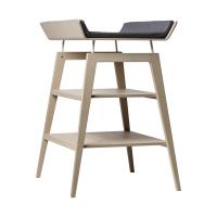Leander Linea Verschoontafel Incl. Aankleedkussen - Beech