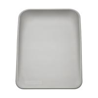 Leander Matty Aankleedkussen - Pearl Grey