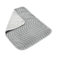 Leander Matty Aankleedkussen Topper - Woodland - Cool Grey