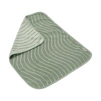 Leander Matty Aankleedkussen Topper - Woodland - Sage Green