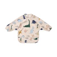 Liewood Merle Longsleeve Slabbetje – Dino Roar / Sandy