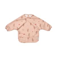 Liewood Merle Longsleeve Slabbetje – Wild Child / Rosey