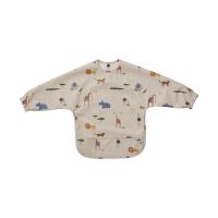 Liewood Safari Longsleeve Slabbetje Sandy Mix