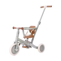 Little Dutch 4-in-1 Driewieler - Green Leaf