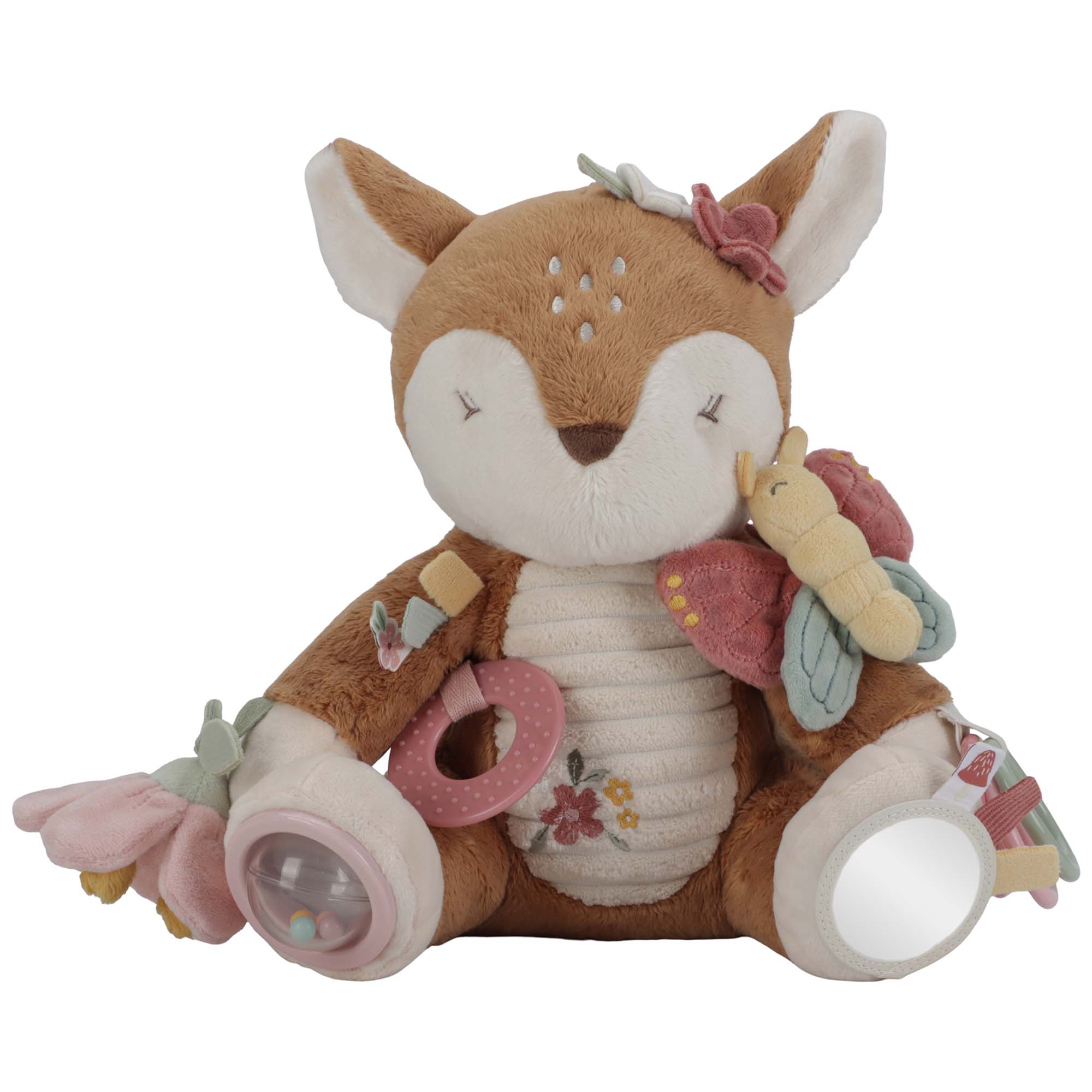 Little Dutch activiteiten knuffel hert Fairy Garden