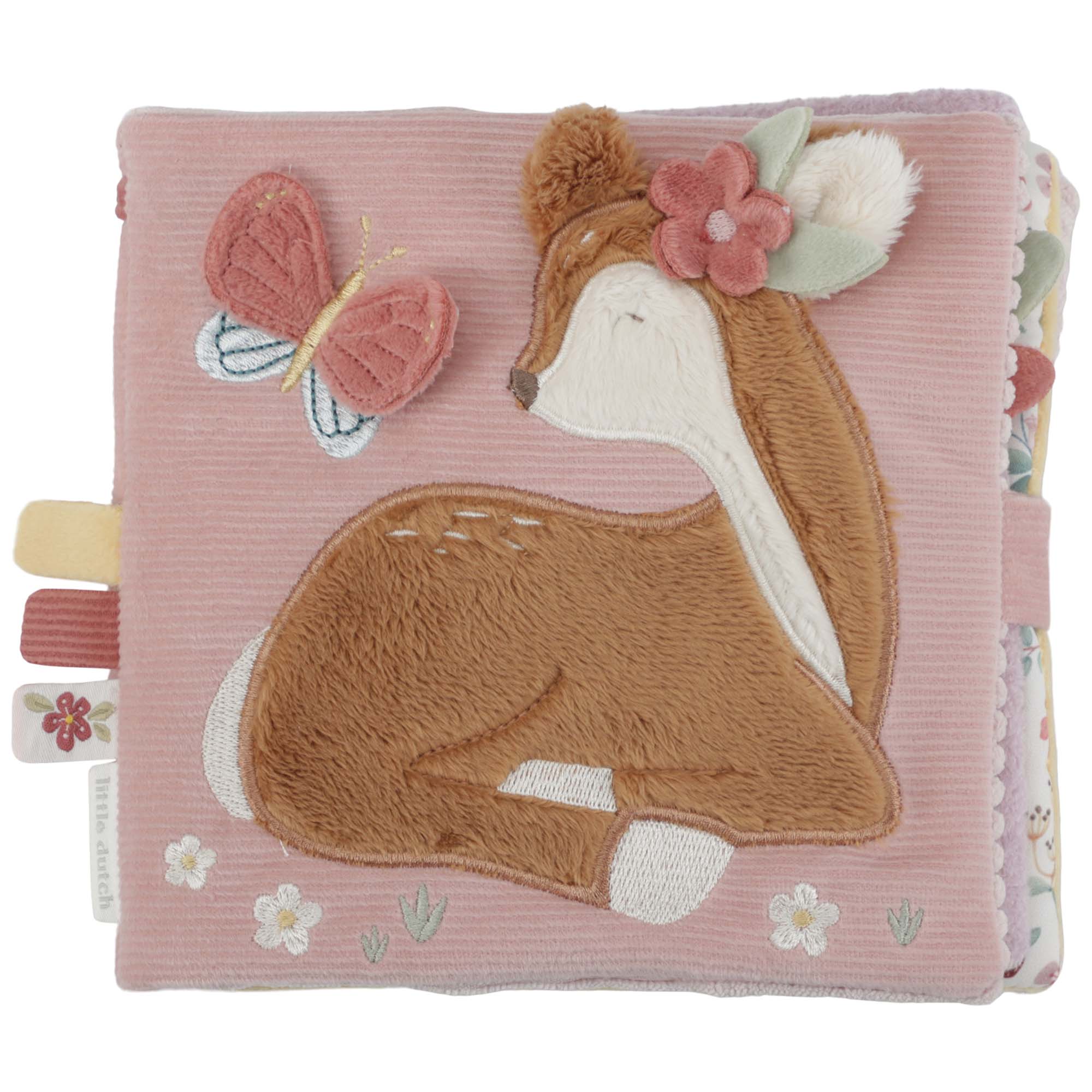 Little Dutch activiteitenboek Fairy Garden