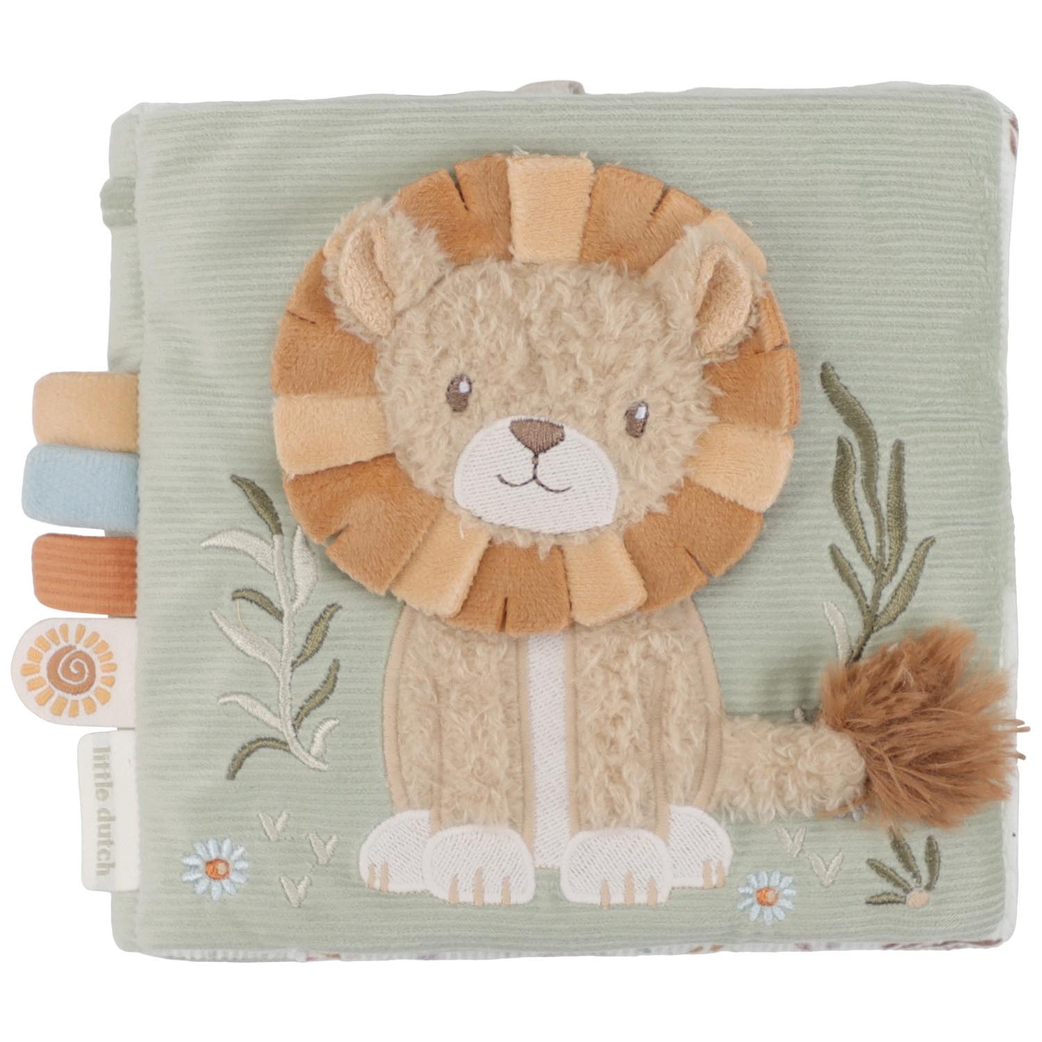 Little Dutch activiteitenboek Safari Friends