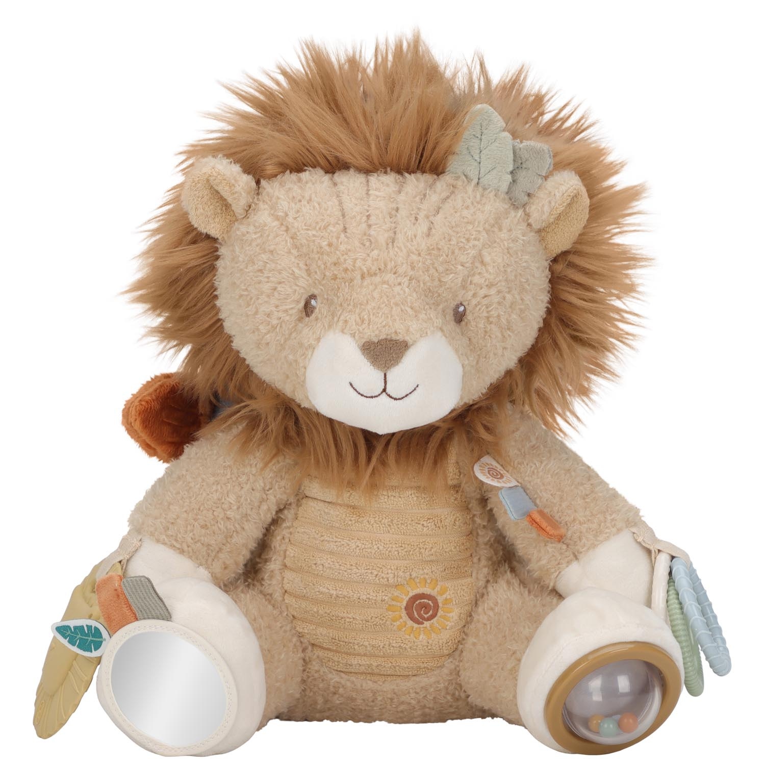 Little Dutch activiteitenknuffel Leeuw