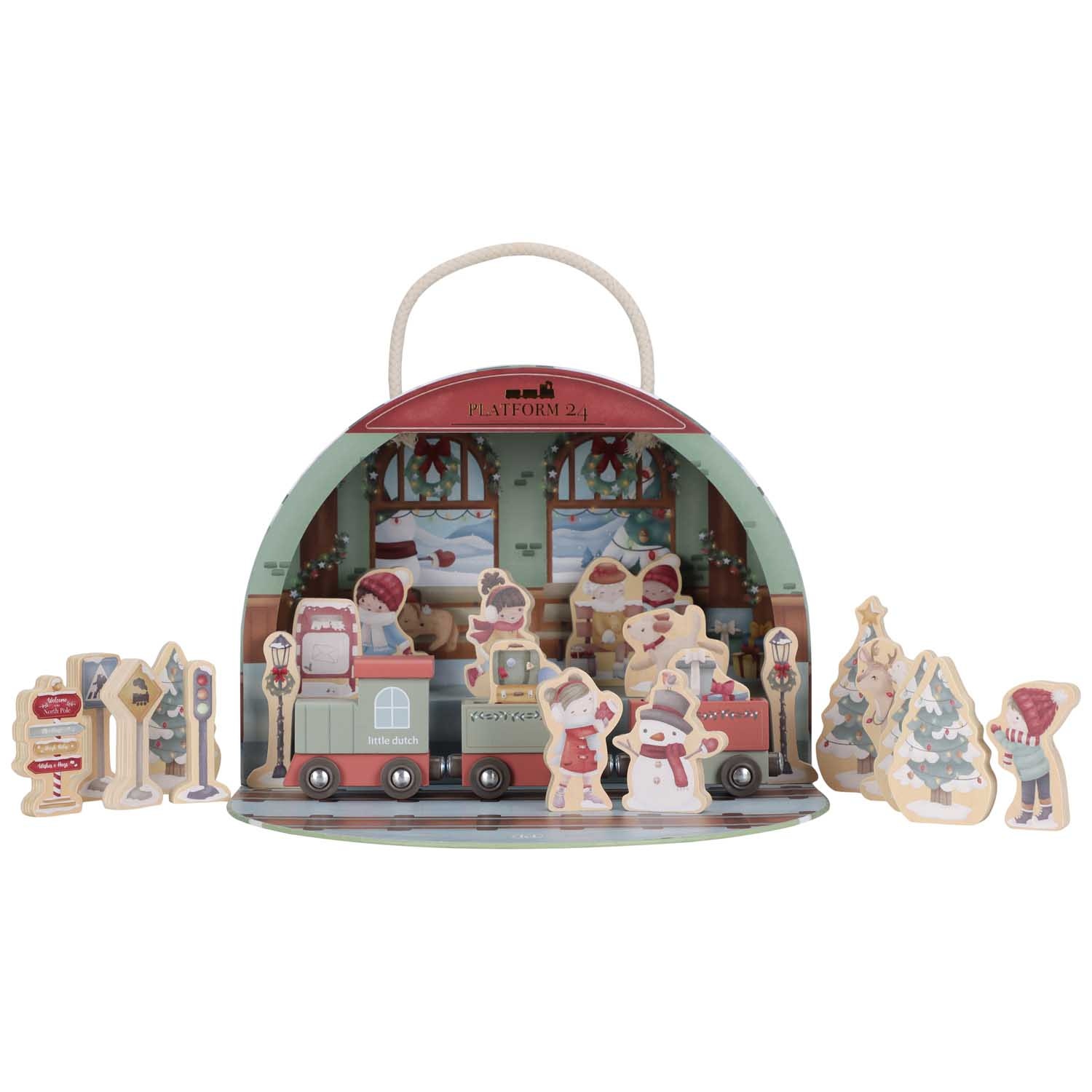 Little Dutch adventkalender