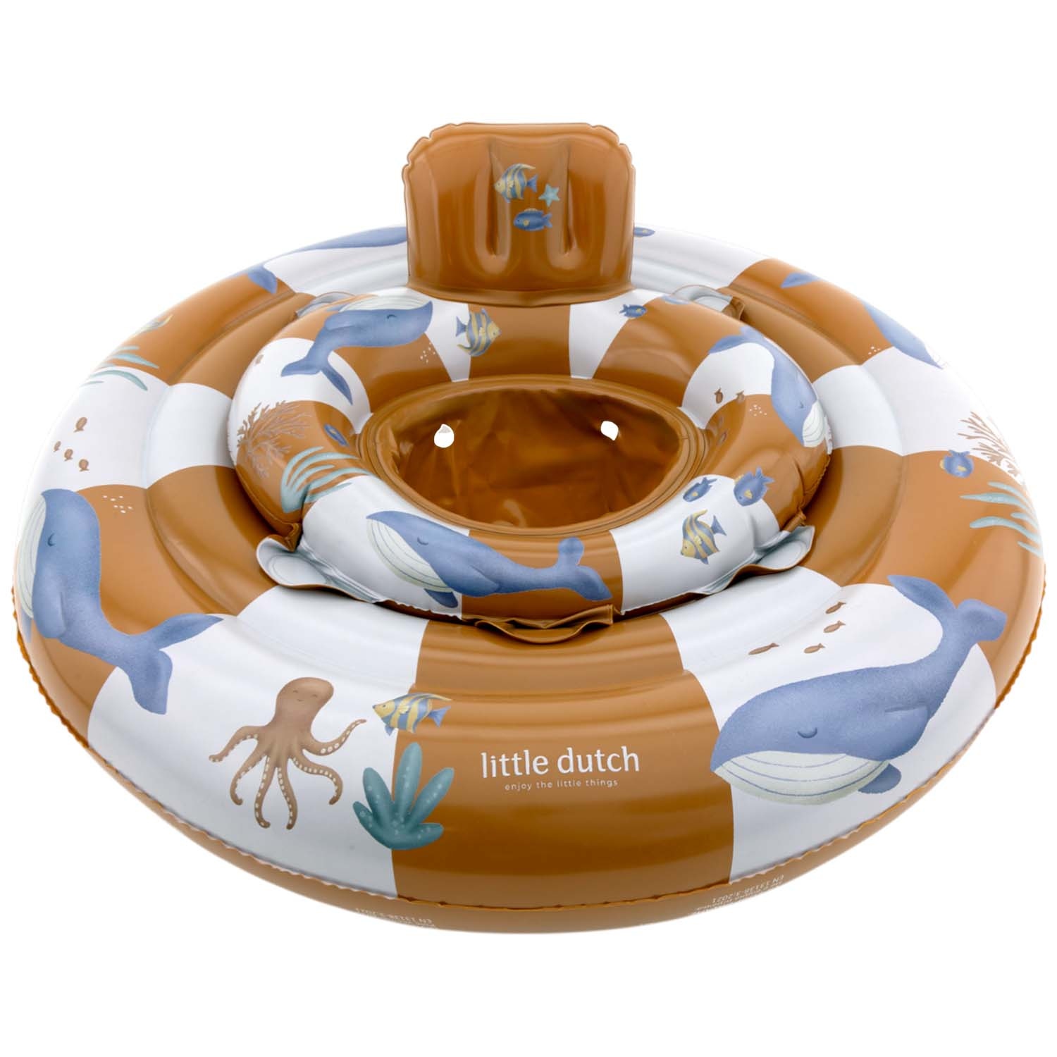 Little Dutch babyfloat Ocean World
