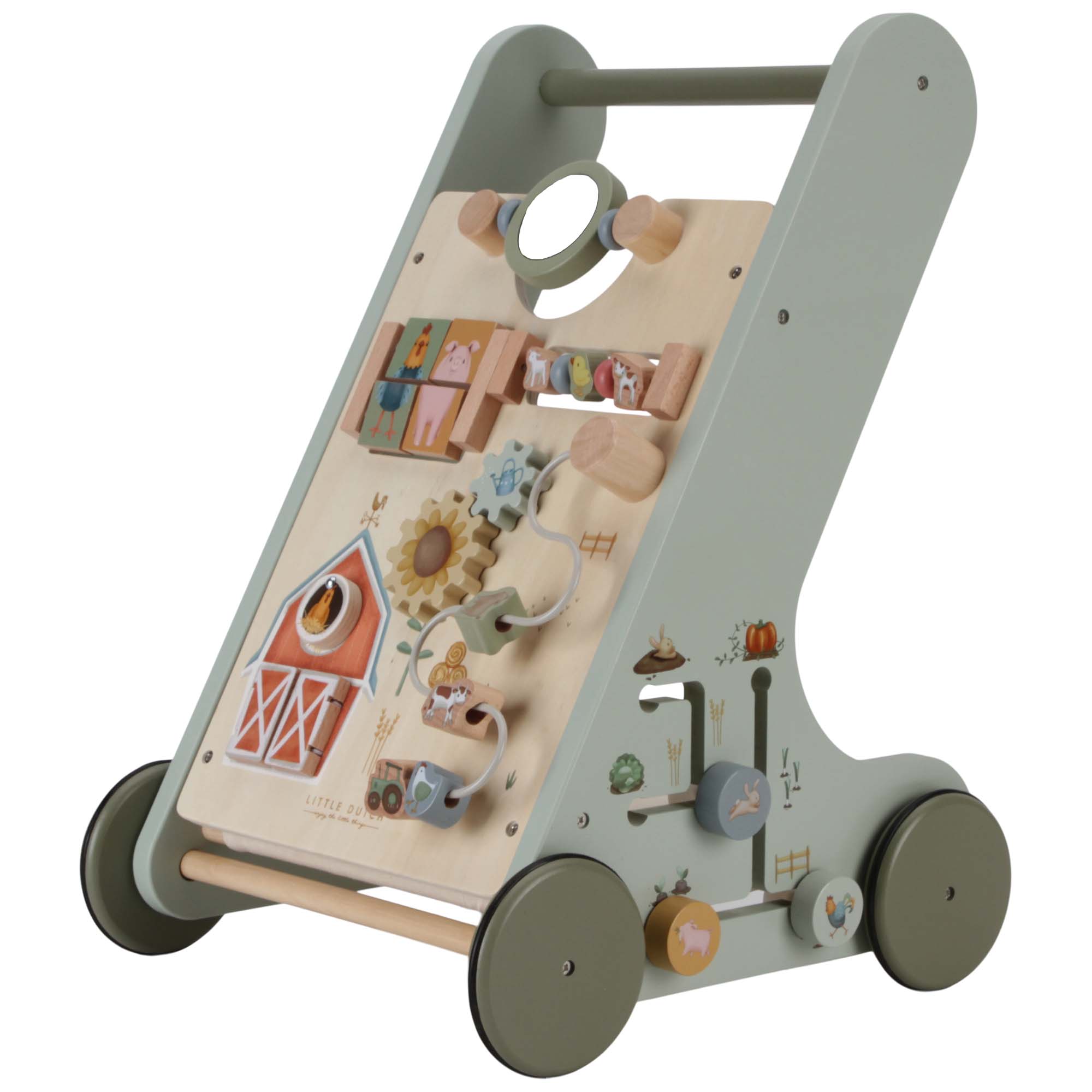 Little Dutch babywalker Little Farm