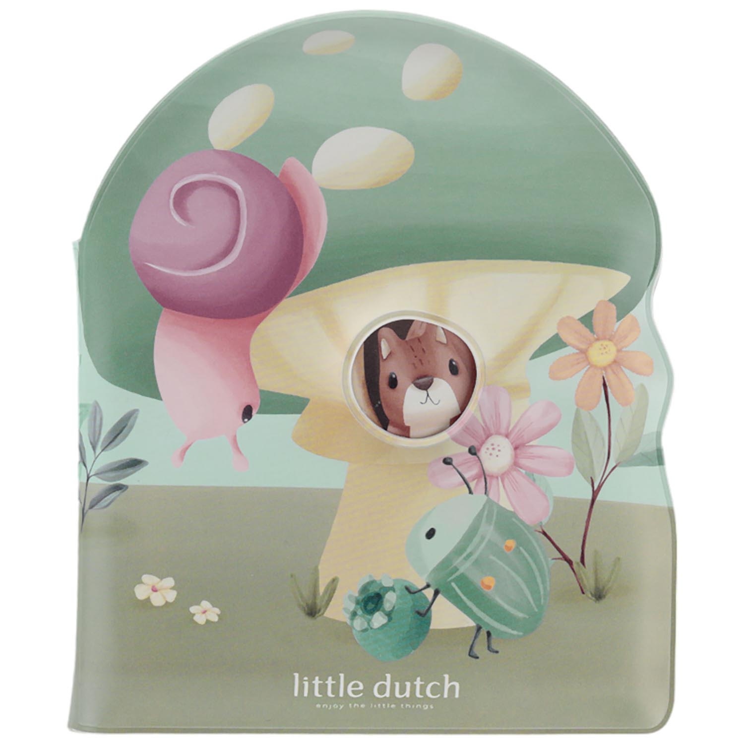 Little Dutch badboekje Forest Friends