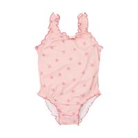 Little Dutch Badpak met Ruches - Dreamy Seashells - Maat 62/68