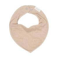 Little Dutch Bandana Slab Hydrofiel Beige