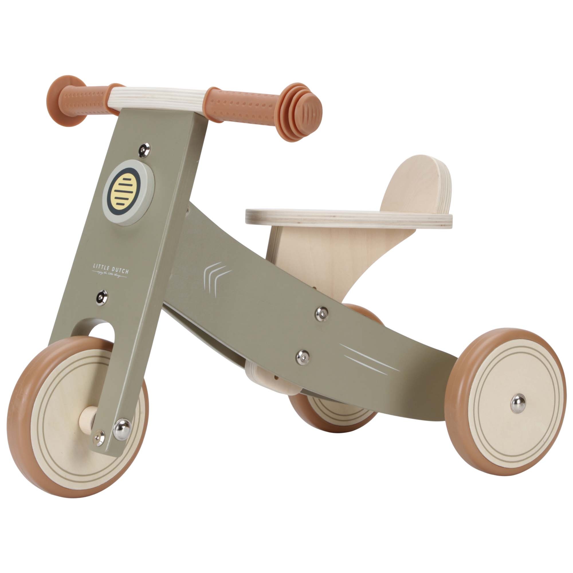 Little Dutch driewieler FSC