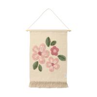 Little Dutch Fairy Garden Wandtapijt Bloem - 60 x 50 cm