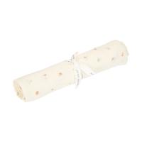 Little Dutch Forest Treasures Swaddle Doek - 120 x 120 cm - Hydrofiel