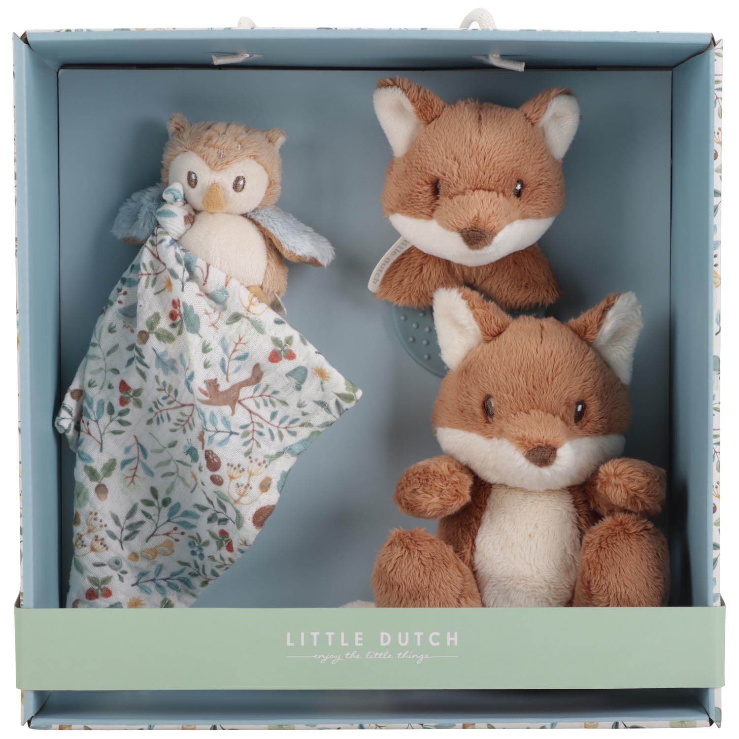 Little Dutch giftset Forest Friends